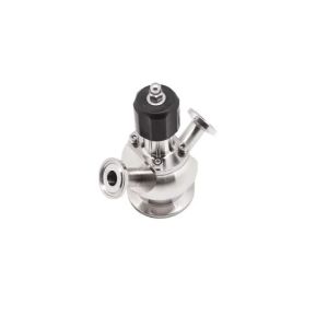 Clamping Connection Max 600kPa AISI 316L Hygienic Sample Valves