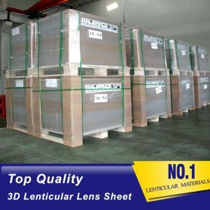 flip 20 lpi lenticular sheet lenses-animation lenticular lens material-flip 3d