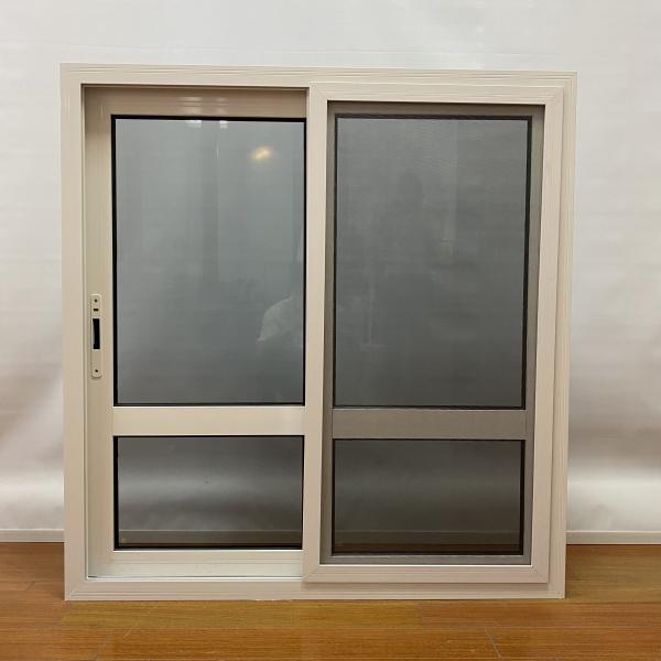Buy Aluminum Sliding Window - Quiet Smooth Glide, Ideal For Bedrooms at wholesale prices