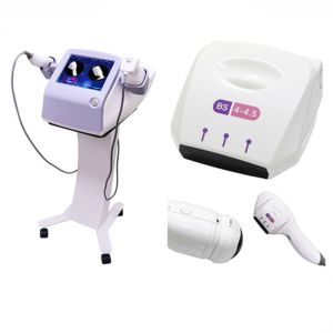 Hifu Body Slimming Machine High Intensity With 1 Year Guarantee