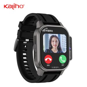 B22 2.04 Inch Bluetooth Call Smart Watch Support 2G/3G/4G Network OEM/ODM