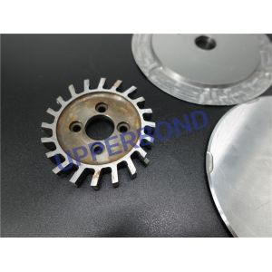 Denser Disc Trimmer Disc With Alloy Brush Wheel