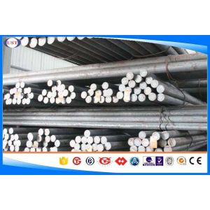 Hot Forged / Rolled Tool Steel Round Bar D3 / Cr12 / DIN1.2080 / SKD1 Steel