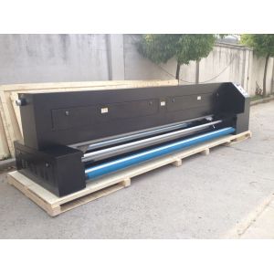 Quality 380 - 400V 50HZ Dye Sublimation Printer High Precision 2.5m Working Width for sale