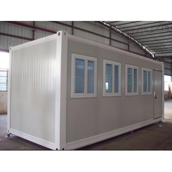 Office Expandable Container House Prefabricated Container House Sandwich Panel