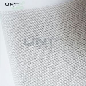 400gsm Necktie Interlining 100% Polyester Wool Interlining