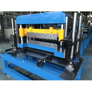 Grain Silo Roll Forming Making Machine Galvanized Steel