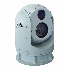 Long Distance Thermal Surveillance Camera Multi Spectrum Optical Electronical
