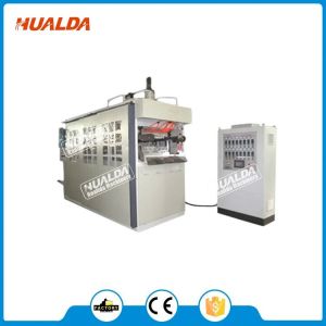 Widely used custom design disposable plastic cup making machine