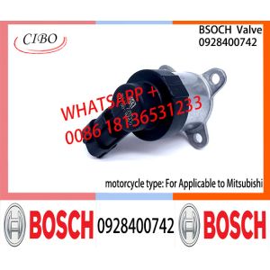 BOSCH DRV Valve 0928400742 Control Valve 0928400742 Applicable to Mitsubishi
