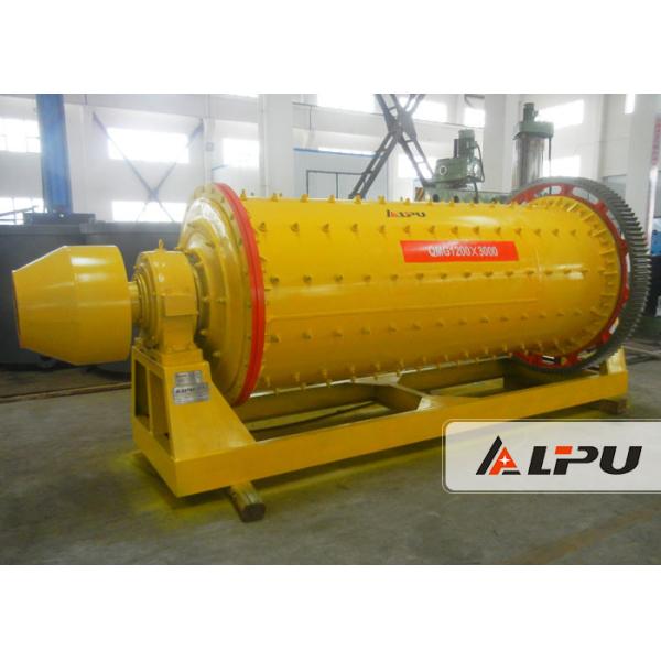 Buy Grate Type Limestone Grinding Ball Mill 1200X3000 Iron Ore Ball Mill in Mining Industry at wholesale prices