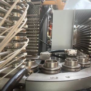 550ml-1500ml Water Bottling Equipment Carbonated Drink Packaging Machine