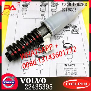 China 22435395  V-O-L-V Diesel Fuel Injector 22435395 for V-O-L-V 85020177 22435395 Excavator FH4 EURO6 D13K  85020177 22435395 on sale