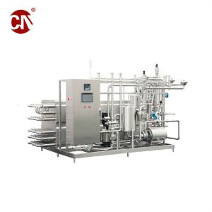 Tube Juice Beer Pasteurizer Machine with 1000lph Capacity US 60000/Piece Request
