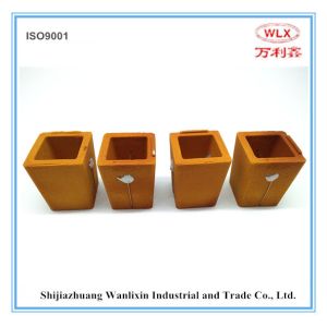 Expendable Sample Thermal Analysis Cups for Cooling Curve Analysis