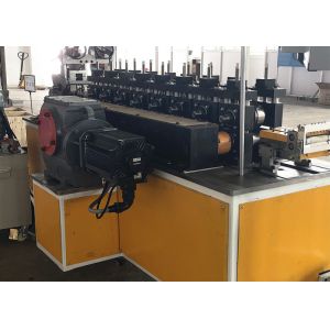 Full Automatic 304 Stainless Steel V Band Clamp Rolling Machine