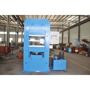SFC Compression Molding Vulcanizing Machine Automatic Temperature Control Frame
