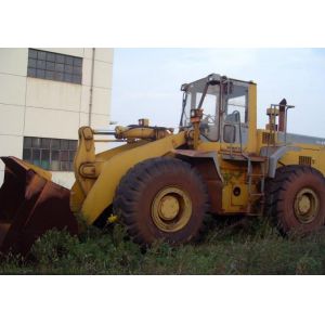 Used Loader Komatsu WA470-3
