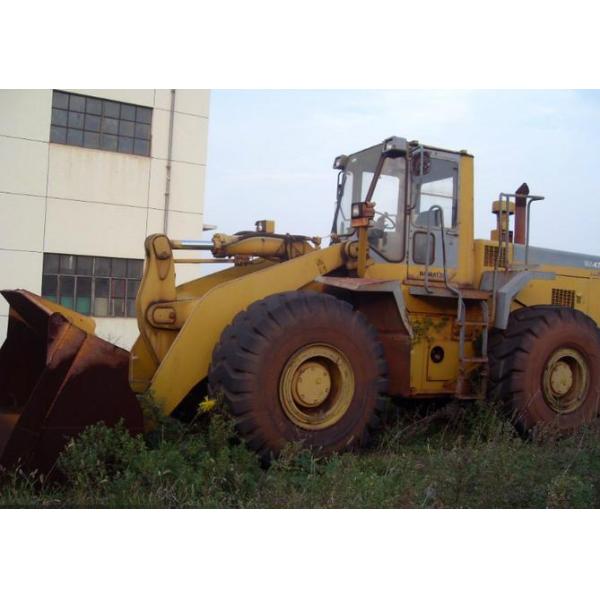 Buy Used Loader Komatsu WA470-3 at wholesale prices