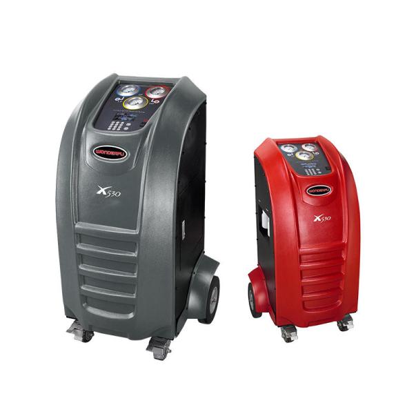 Buy Freon R134a Recovery Recycle Recharge Machine , Air Conditioning Recovery Machine at wholesale prices