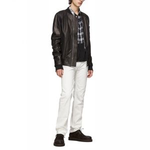 100% Cotton Mens Fashion Casual Shirts With Turn Down Collar OEM Service