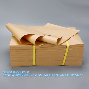 Wholesale Greaseproof Heat Resistant Deli Baking Parchment Paper For Kitchen