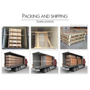 Anti Mould Aluminium Composite Panel Sheet , 2440mm 10mm Aluminium Sheet