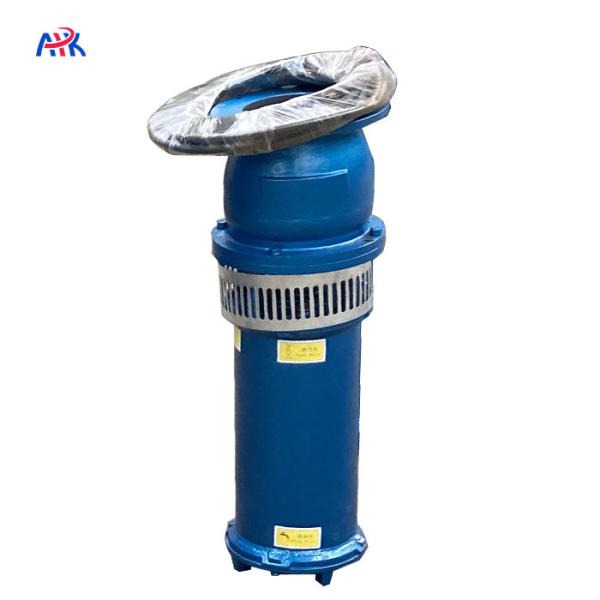Buy 250m3/H 8m Music Fountain Project Submersible Pump at wholesale prices