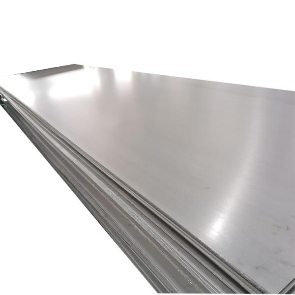 Buy 401 316 Stainless Steel Plate Corrosion Resistant at wholesale prices