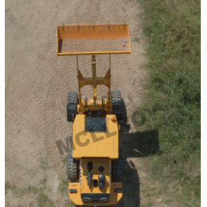 Construction Engineering 1.5 Ton Wheel Loader CE Certification