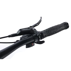 Mountainbike Mountain Bikes with Aluminum Fork and Alloy Handlebar