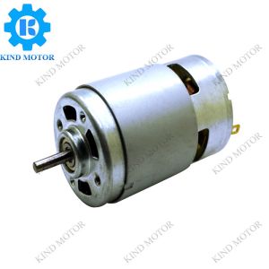High torque 5mm long double shaft diameter 42mm 45mm dc 12v 18v 24volt 36v RS
