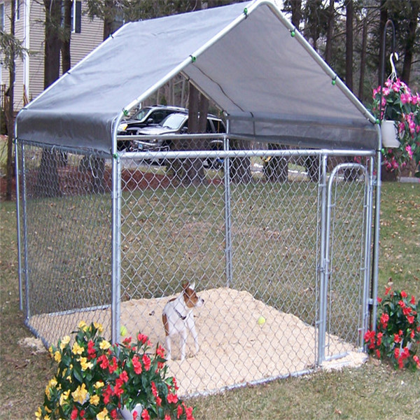 High Quality Pet Playpen 50x100mm 4125eavy Duty Metal 625*185*595mm Dog Rabbit Dog Run