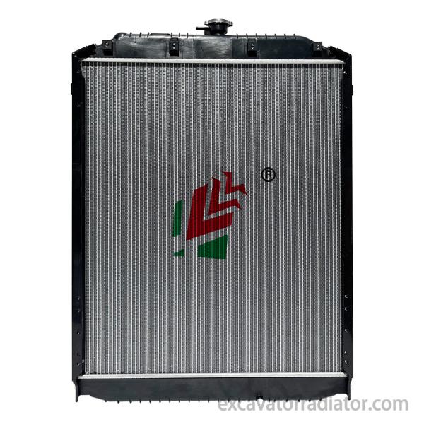 Hino R418 New Truck OEM16400E0K00 Cooling Radiator Car Water Tank Engine Assembly Factory Direct Sales