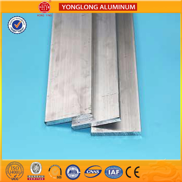 Buy Heat Insulating Aluminum Section Materials Soundproof Impact Resistance at wholesale prices