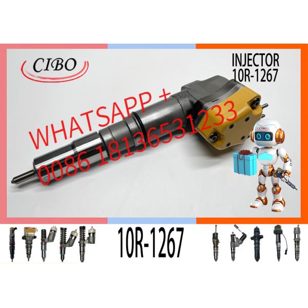 Common rail diesel fuel injector 10R-1267 10R-0781 156-8895 10R-9239 173-9268