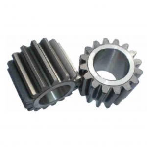 Quality 45# Steel Mechanical Transmission Spur Gear Cylindrical Gear for sale