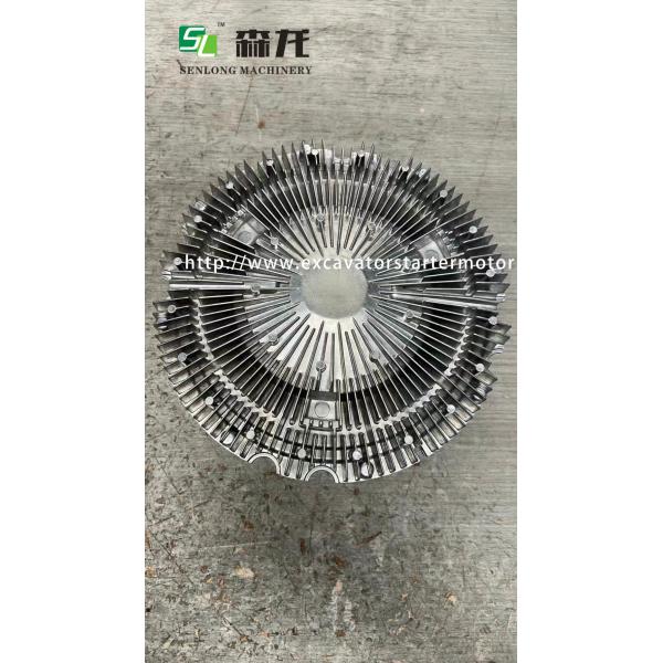 7420993866 Fan Clutch fits Renalt Truck Premium 2 05-08 replacement 8MV376757-121 BK17190FC 6.35033 46167 16-340200001, 620022 250.151-00A 7420805995