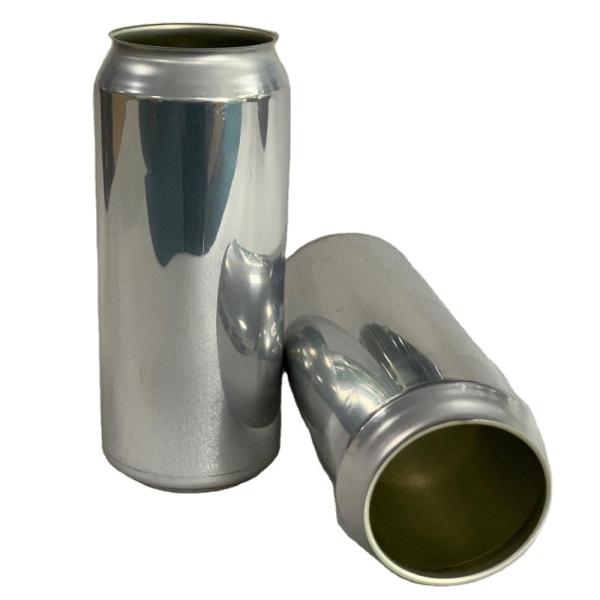 Buy Pressure Resistance Round Aluminum Drinks 12oz Slim Can at wholesale prices