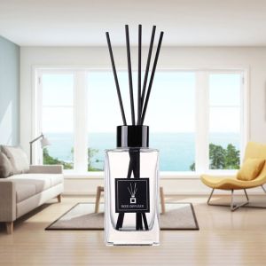 120ml Car / Home Reed Diffuser Air Freshener Liquid Sustainable