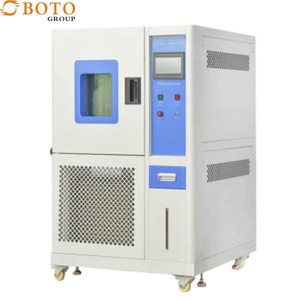 High Accuracy Temperature Cycling Chamber with ±3.0% RH Humidity and ±0.3°C