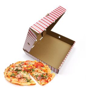 Gloss Lamination Food Grade Eco Friendly Takeaway Boxes