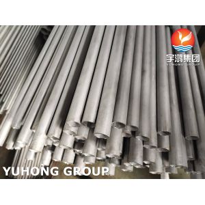 ASTM A789 S31803 Seamless And Welded Ferritic/Austenitic (Duplex) Stainless Steel Tubing