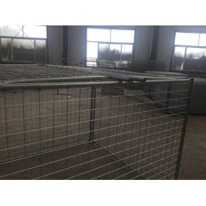 Quality Temporary Enclosure Rubbish Cage Containments For Perth / Fremental for sale