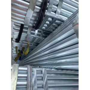 scaffold galvanize pipe 6 meter/scaffolding tube bs 1139/48.3mm scaffolding tube