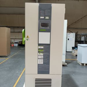 Big Capacity 408L Ultra Low Temperature Freezer For Vaccine Viruses Germ Lab