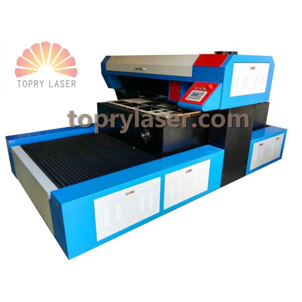 Buy Flat Die Board Laser Cutting Machine at wholesale prices
