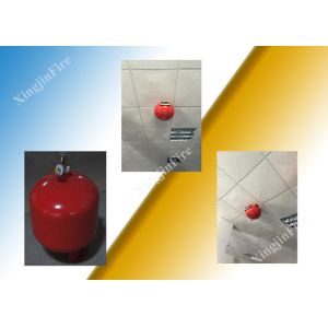 Single Zone Firefighting Device FM200 Fire Extinguisher Automatic Or Manual