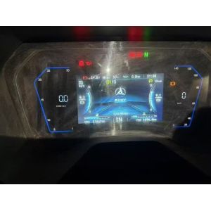 SAC3000C8 2022 SA Ny Truck Crane 300ton Max. Lifting Capacity with 4 Axles 8