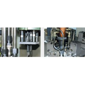 Two Spindle Special Purpose Machines Vertical Sliding Type for Drilling /